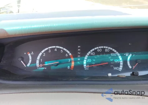 2002 Toyota Avalon Xl from USA, damaged, VIN 4T1BF28B72U247614